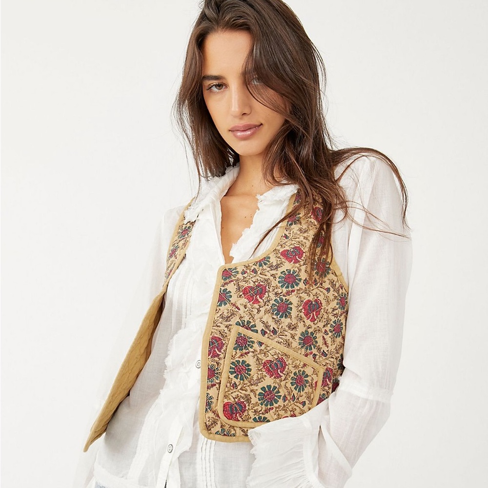 COPY - NWOT: Free People Vest